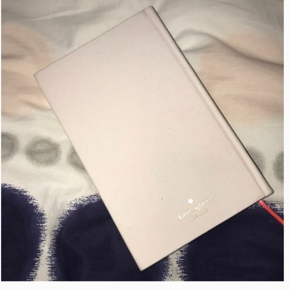 Kate spade pink notebook new see photos - Picture 2 of 5